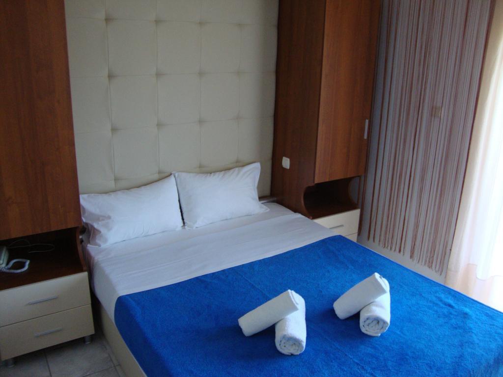 Kopsis Beach Hotel 페프코초리 객실 사진