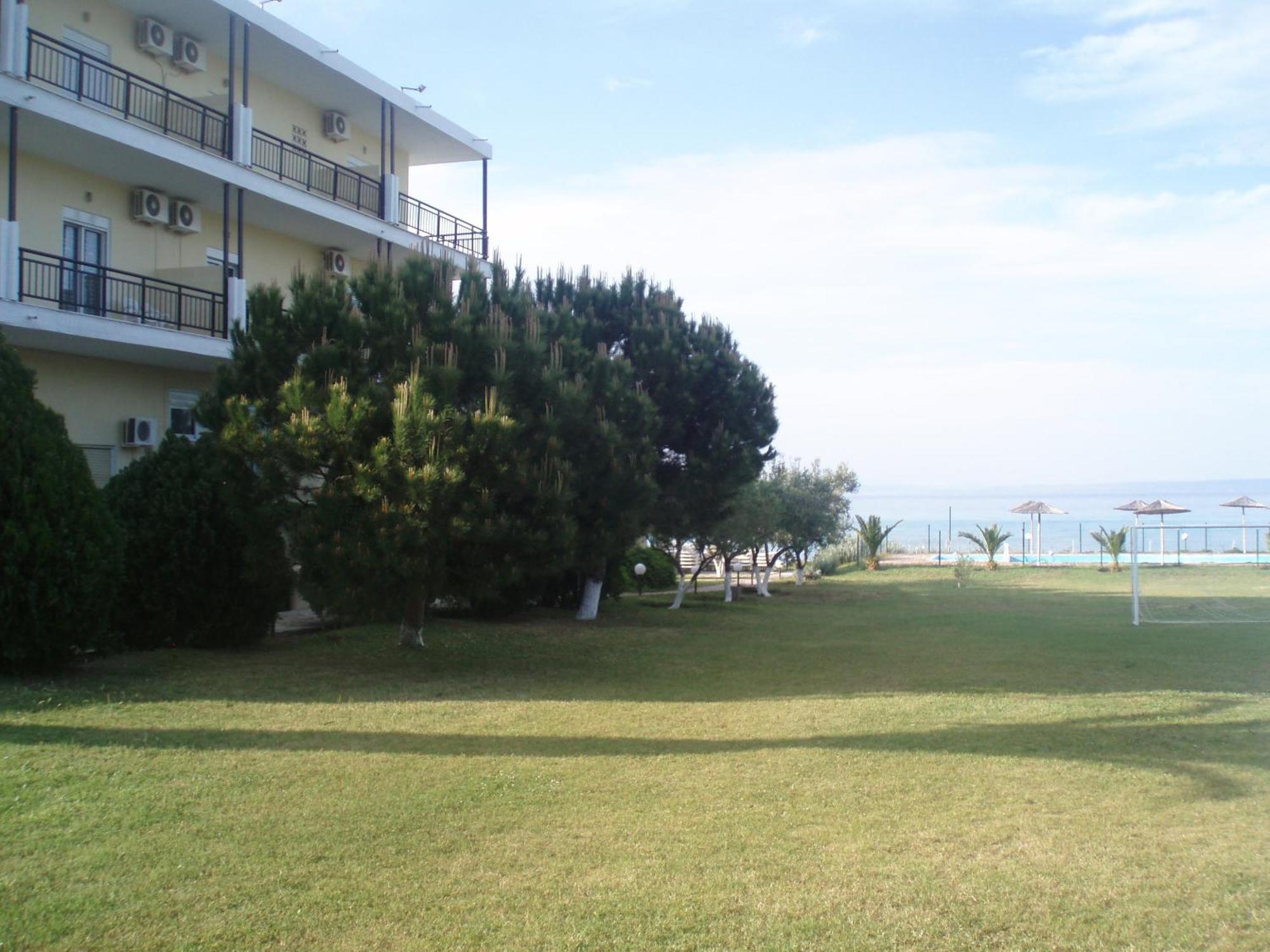 Kopsis Beach Hotel 페프코초리 외부 사진
