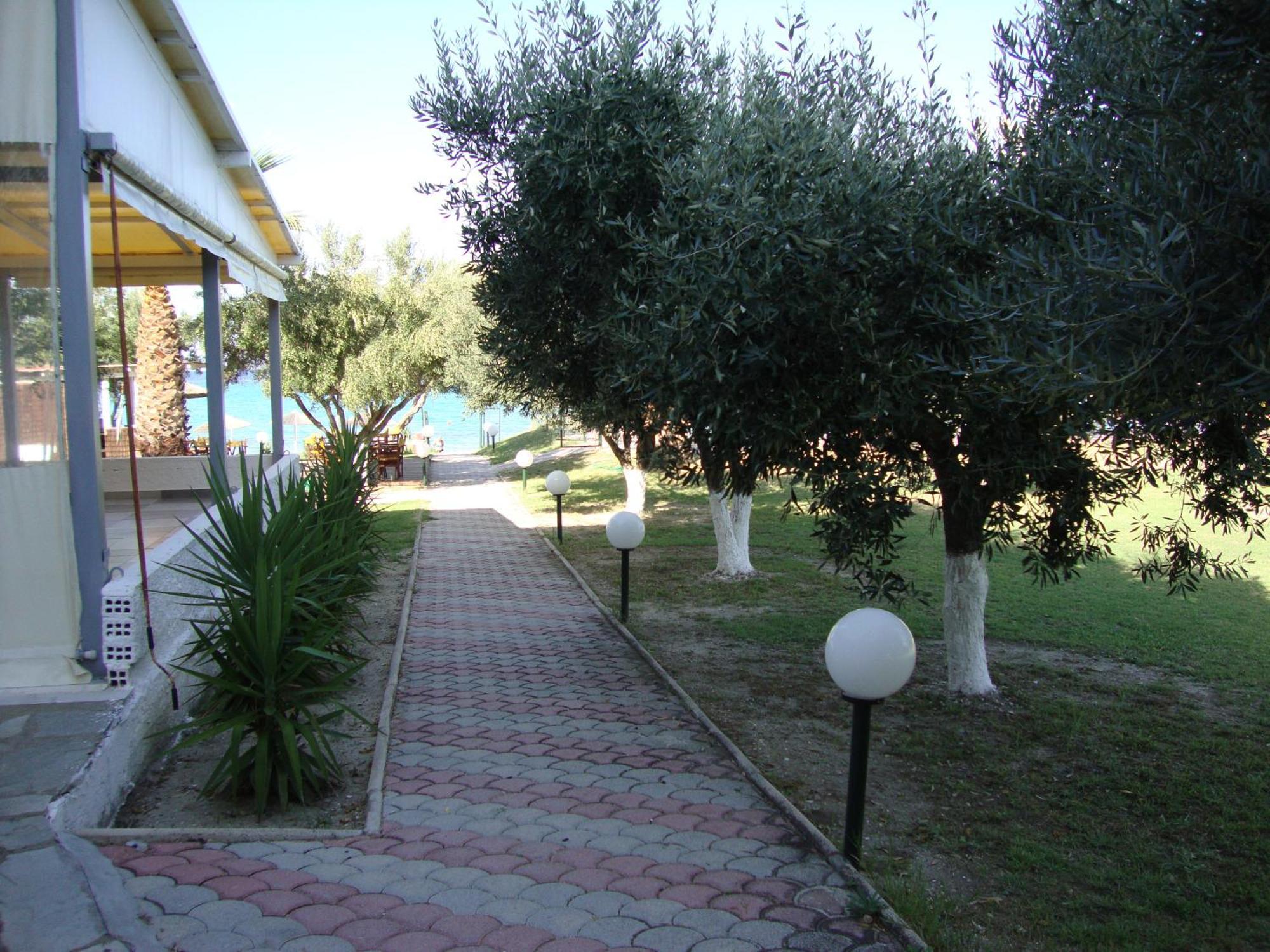 Kopsis Beach Hotel 페프코초리 외부 사진