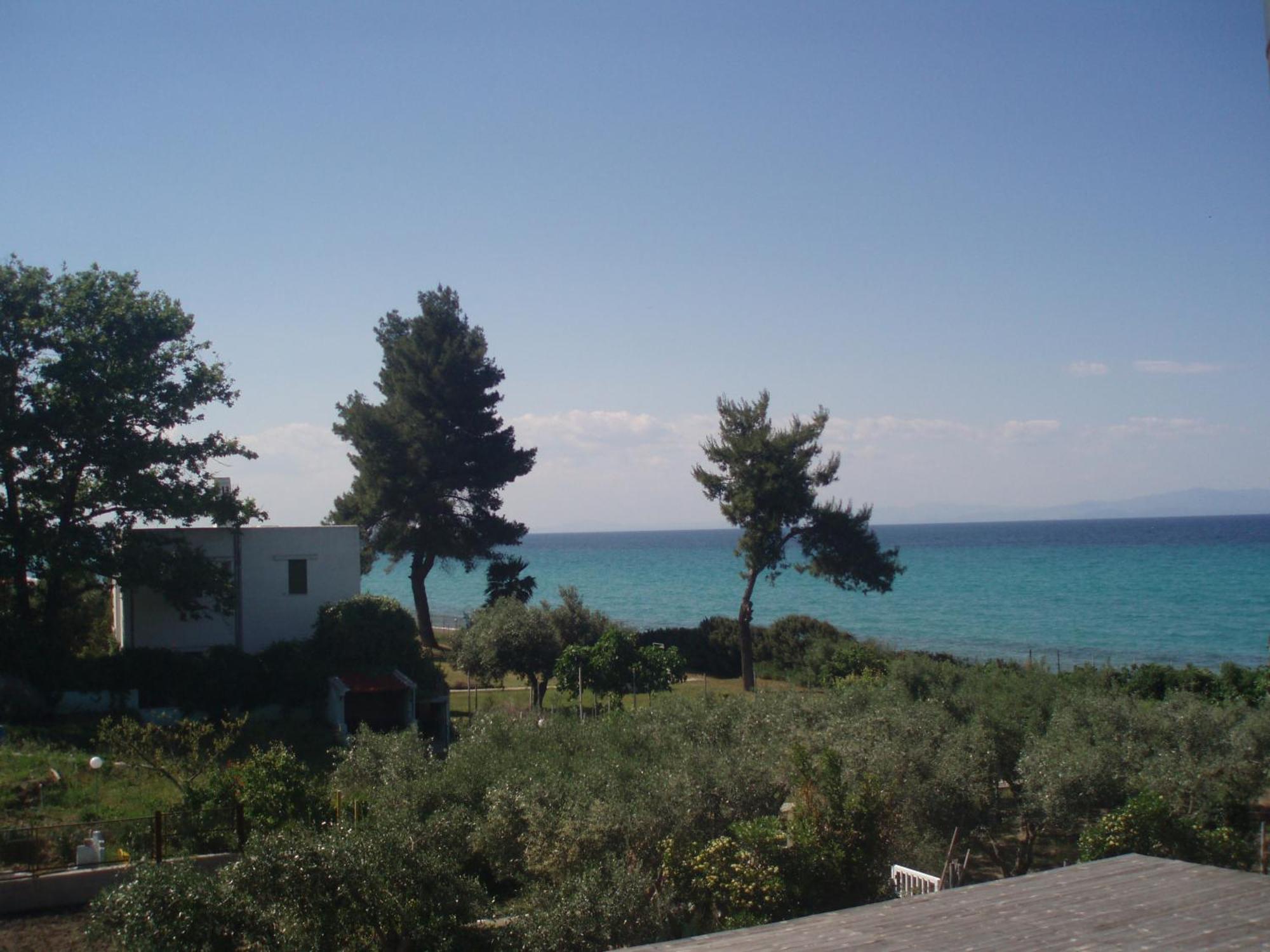 Kopsis Beach Hotel 페프코초리 외부 사진