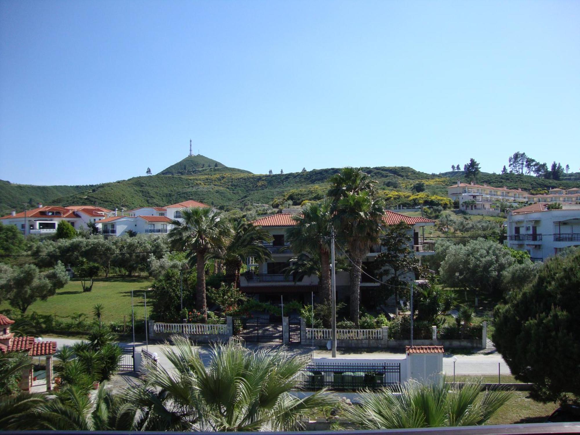 Kopsis Beach Hotel 페프코초리 외부 사진