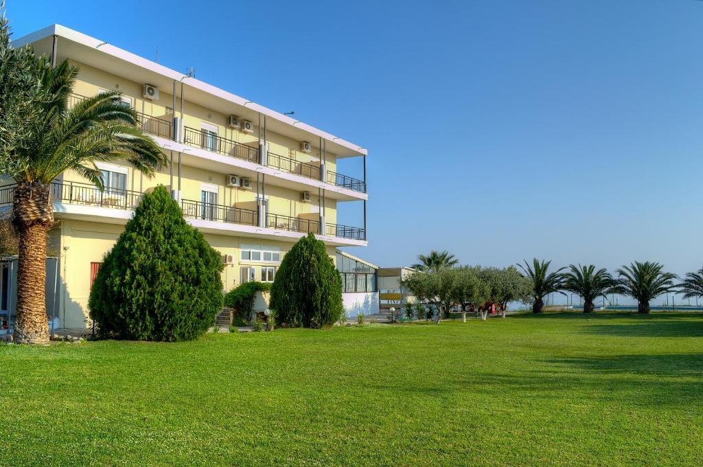 Kopsis Beach Hotel 페프코초리 외부 사진
