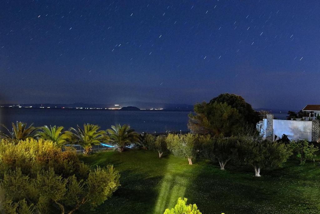 Kopsis Beach Hotel 페프코초리 외부 사진