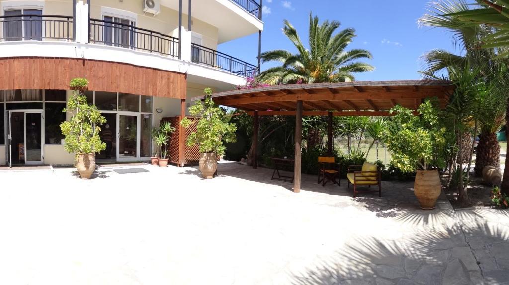 Kopsis Beach Hotel 페프코초리 외부 사진