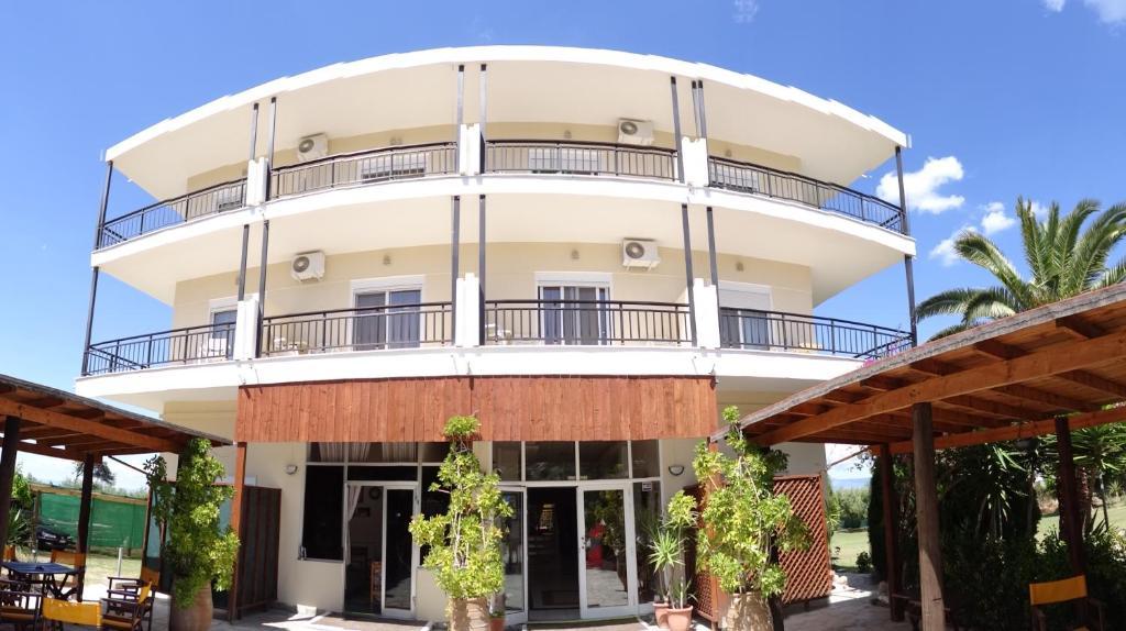 Kopsis Beach Hotel 페프코초리 외부 사진