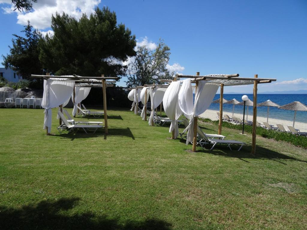 Kopsis Beach Hotel 페프코초리 외부 사진