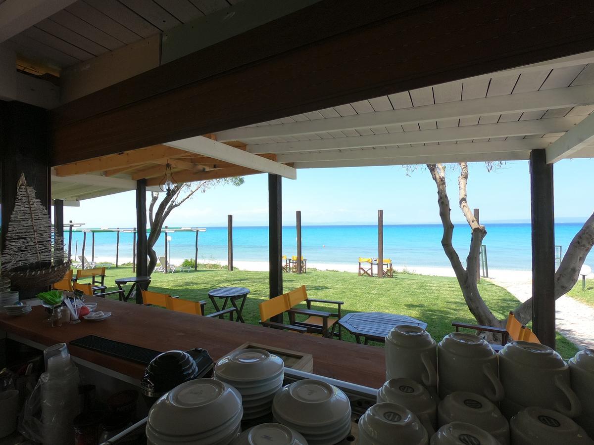 Kopsis Beach Hotel 페프코초리 외부 사진
