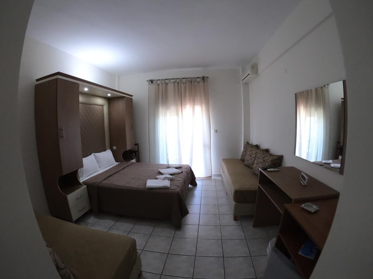 Kopsis Beach Hotel 페프코초리 외부 사진