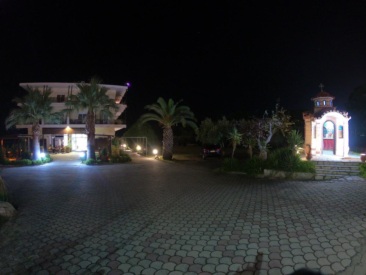 Kopsis Beach Hotel 페프코초리 외부 사진