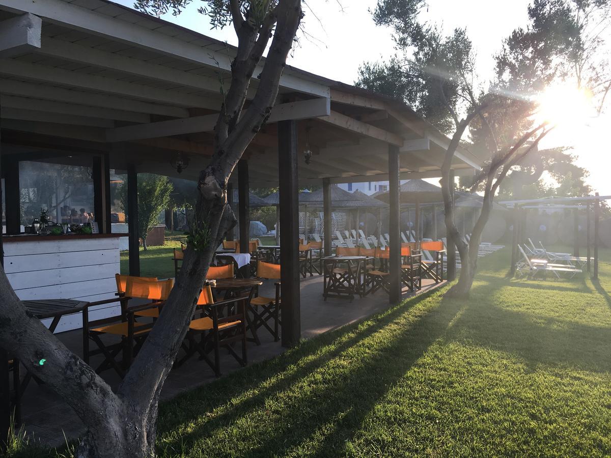 Kopsis Beach Hotel 페프코초리 외부 사진