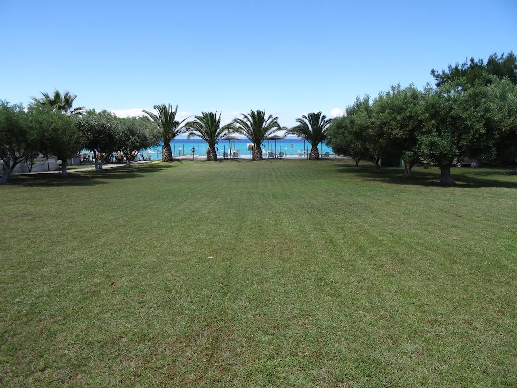 Kopsis Beach Hotel 페프코초리 외부 사진