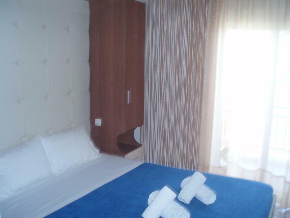 Kopsis Beach Hotel 페프코초리 외부 사진